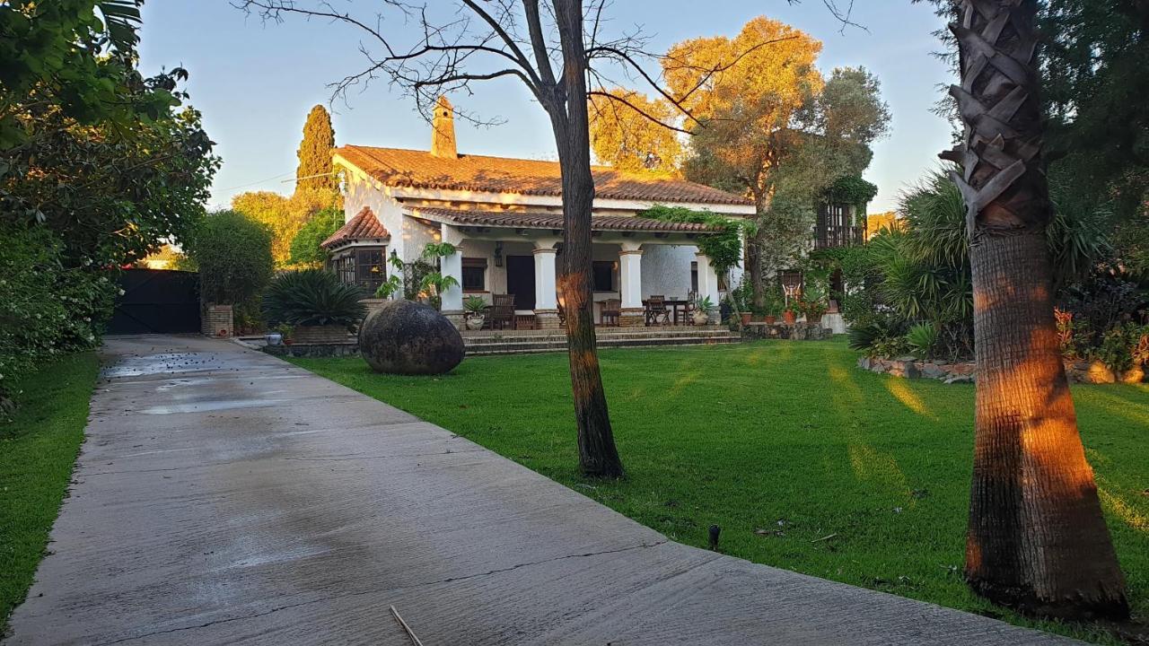 La Casa Del Torreon Bed & Breakfast Aljaraque Exterior photo
