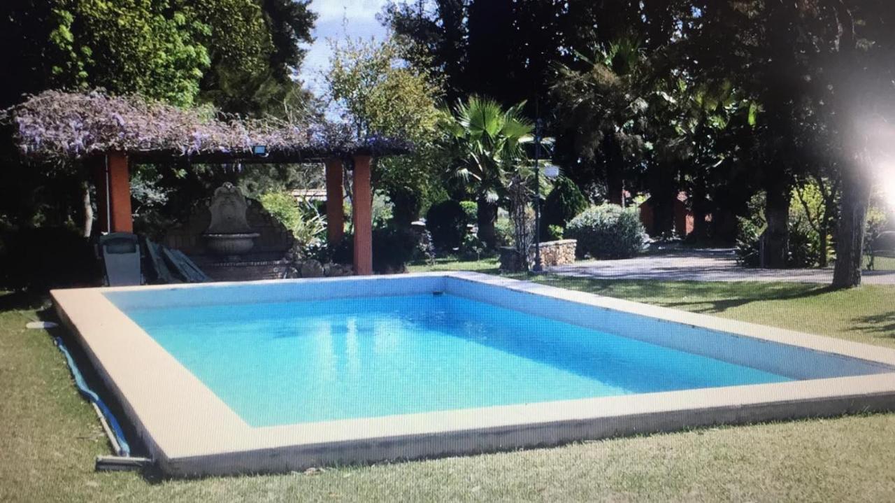 La Casa Del Torreon Bed & Breakfast Aljaraque Exterior photo
